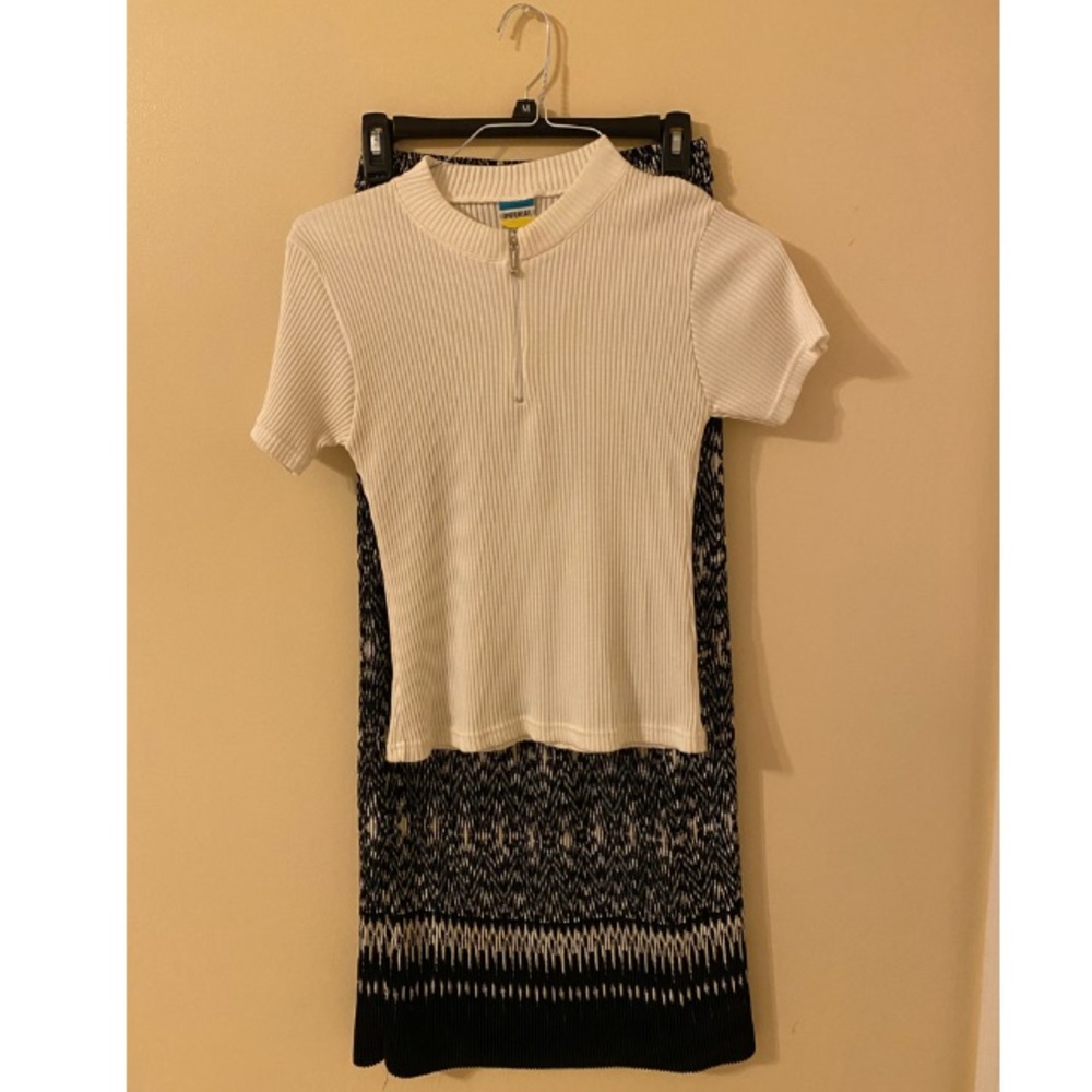 Skirt Set